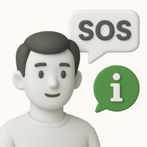 Abonnement « SOS Admin » Jeunes